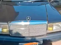 Usata Mercedes 190 1991 Berlina