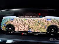 Usata Audi e-tron Comfort 264 kW (360 CV) 2019 Bianco SUV