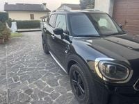 Usata Mini Countryman 116 CV (85 kW) 2022 Nero SUV