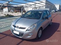 Usata Hyundai i20 2010 Grigio Utilitaria