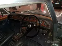 Usata Rolls Royce Silver Shadow 1970 Bluazzurro Berlina