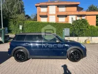 Usata Mini Cooper SD Clubman Business 190 CV (139 kW) 2016 Blu Station wagon