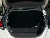 Usata Nissan Leaf Tekna 89 kW (122 CV) 2022 Bianco Utilitaria