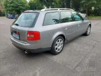 Usata Audi A6 250 CV (183 kW) 2003 Grigio Station wagon