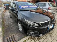 Usata Peugeot 308 Active 131 CV (96 kW) 2021 Berlina