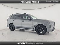 Usata BMW X7 M Sport 352 CV (258 kW) 2024 Grigio SUV