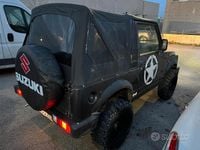Usata Suzuki Samurai 45 CV (33 kW) 1994 SUV