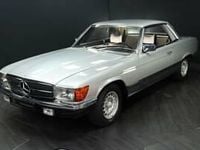 Usata Mercedes SLC450 241 CV (177 kW) 1979 Argento Coupé