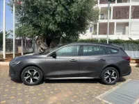 Usata Ford Focus Active 120 CV (88 kW) 2022 Magnetic grey (metallizzato) Station wagon