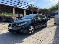 Usata Peugeot 308 Allure 131 CV (96 kW) 2018 Grigio Station wagon