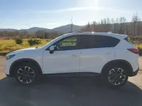 Usata Mazda CX-5 Exceed 150 CV (110 kW) 2016 Bianco SUV