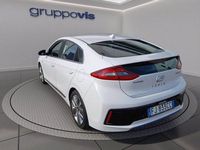 Usata Hyundai Ioniq 141 CV (103 kW) 2017 Bianco Utilitaria
