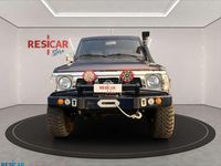 Usata Nissan Patrol 170 CV (125 kW) 1993 Blu race SUV