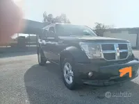 Usata Dodge Nitro 177 CV (130 kW) 2007 Nero SUV