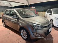 Usata Hyundai i20 89 CV (65 kW) 2012 Marrone Utilitaria