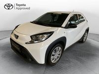 Usata Toyota Aygo X Active 72 CV (52 kW) 2023 Bianco SUV
