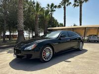 Usata Maserati Quattroporte 430 CV (316 kW) 2016 Nero Berlina