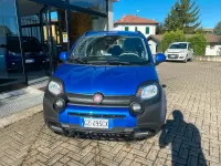 Nuova Fiat Panda S 70 CV (51 kW) 2025 Blu Utilitaria