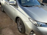 Usata Toyota Auris Active 90 CV (66 kW) 2015 Grigio Berlina