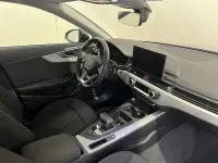 Usata Audi A4 Advanced 163 CV (119 kW) 2023 Argento fioretto metallizzato Station wagon
