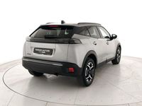 Usata Peugeot 2008 Allure 100 CV (73 kW) 2024 Bianco SUV