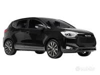 Nuevo EVO Evo 3 2026 SUV