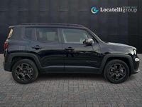 Usata Jeep Renegade 80th Anniversary 131 CV (96 kW) 2021 Nero SUV
