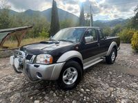 Usata Nissan Navara XE 190 CV (139 kW) 2011 Nero Pick-up