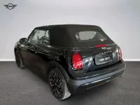 Usata Mini Cooper S Cabriolet Favoured 204 CV (150 kW) 2025 Nero Cabrio