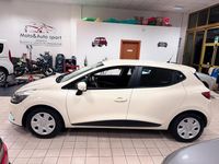 Usata Renault Clio IV Intens 75 CV (55 kW) 2017 Beige Berlina