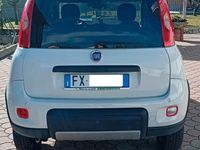Usata Fiat Panda 4x4 85 CV (62 kW) 2019 Bianco Utilitaria