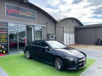 Usata Mercedes CLA200 150 CV (110 kW) 2023 Nero Coupé