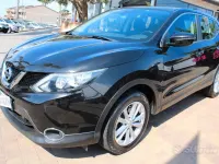 Usata Nissan Qashqai Visia 116 CV (85 kW) 2015 Nero SUV