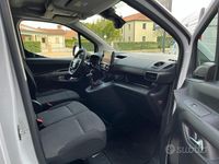 Usata Fiat Doblò 131 CV (96 kW) 2024 Bianco Monovolume