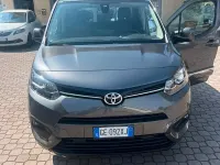 Usata Toyota Proace Verso Executive 131 CV (96 kW) 2021 Grigio Station wagon