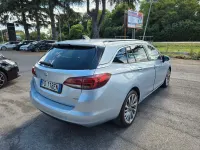 Usata Opel Astra S 136 CV (100 kW) 2016 Argento Station wagon