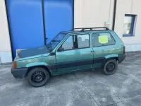 Usata Fiat Panda 39 CV (28 kW) 1999 Berlina