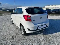 Usata Ford Ka Ultimate 86 CV (63 kW) 2019 Bianco Berlina
