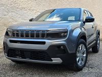 Nuova Jeep Avenger Altitude 100 CV (73 kW) 2025 Grigio SUV