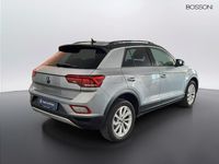 Usata VW T-Roc Life 110 CV (80 kW) 2024 Grigio SUV