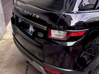 Usata Land Rover Range Rover evoque SE Dynamic 150 CV (110 kW) 2016 SUV