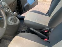 Usata Fiat Panda Dynamic 77 CV (56 kW) 2006 Nero Utilitaria