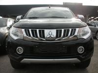 Usata Mitsubishi L200 181 CV (133 kW) 2019 Nero Pick-up