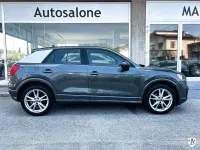 Usata Audi Q2 S-Line 116 CV (85 kW) 2019 Grigio SUV
