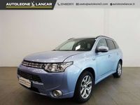 usata Mitsubishi Outlander P-HEV 2.0 Instyle Diamond 4x4 AUTOMATICA