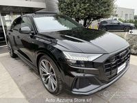 Usata Audi Q8 Sport 286 CV (210 kW) 2023 Nero SUV