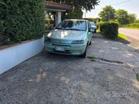 Usata Fiat Punto 60 CV (44 kW) 2001 Verde Utilitaria