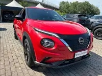 Usata Nissan Juke N-Connecta 143 CV (105 kW) 2023 Rosso SUV