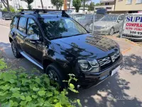Usata Dacia Duster 109 CV (80 kW) 2014 Nero SUV