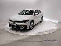 Nuova VW Polo Style 95 CV (69 kW) 2025 Bianco Berlina